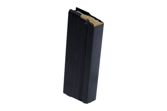 Geissele Automatics 6mm ARC magazine with anti-tilt follower